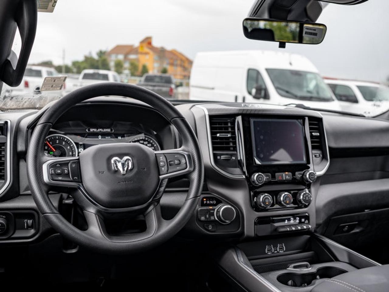 2026 RAM 1500 Express Photo