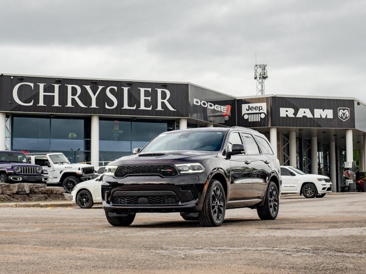 2026 Dodge Durango GT Plus Photo5