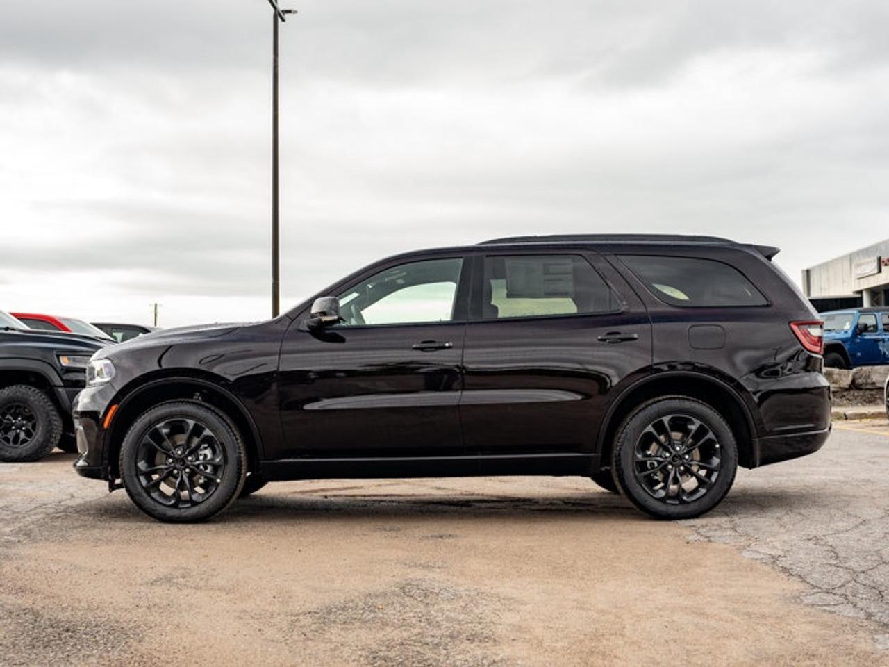 2026 Dodge Durango GT Plus Photo4