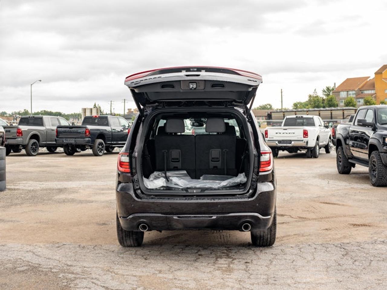 2026 Dodge Durango GT Plus Photo