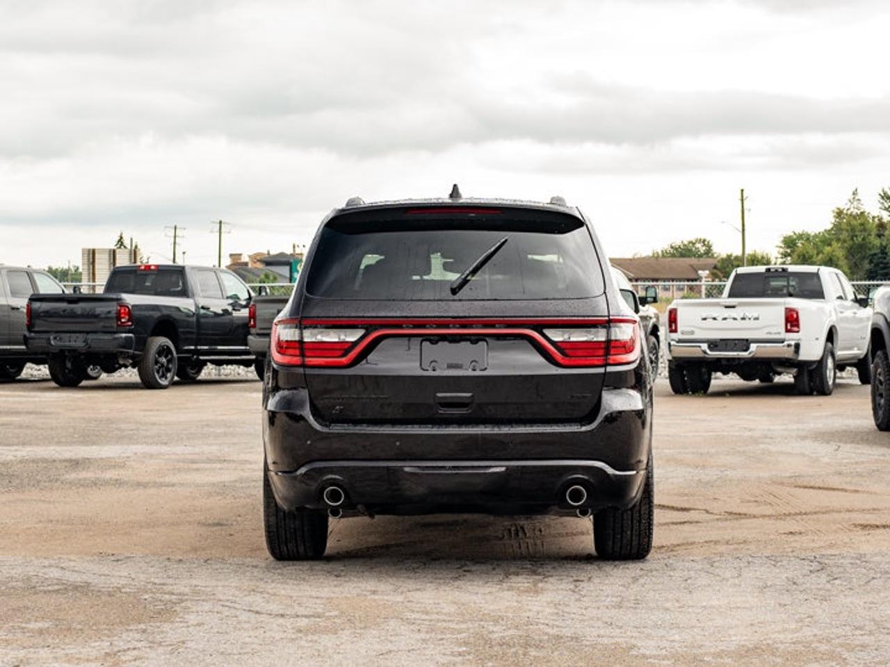 2026 Dodge Durango GT Plus Photo