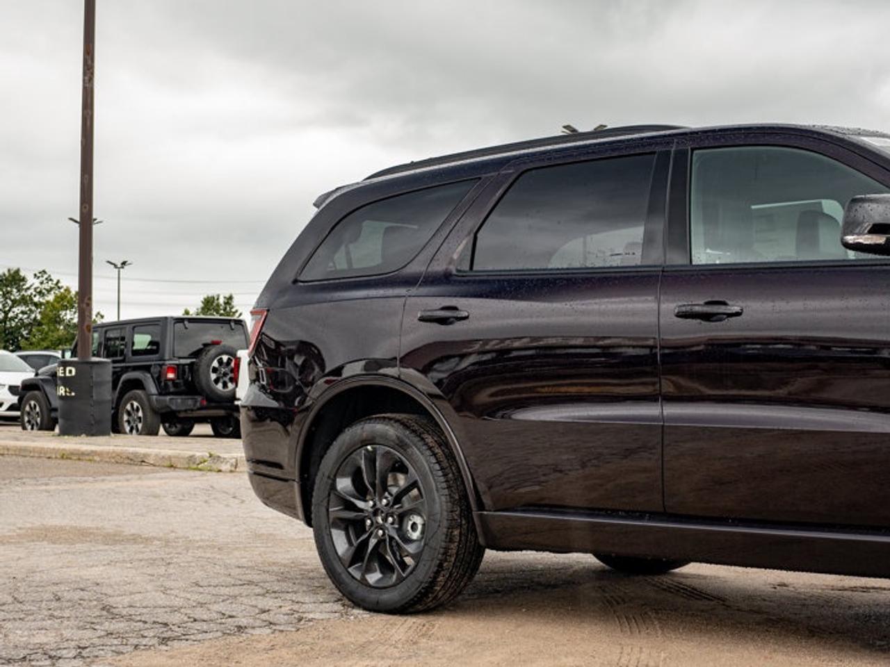 2026 Dodge Durango GT Plus Photo