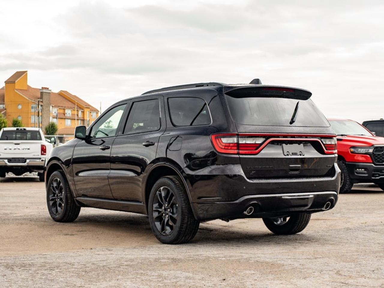 2026 Dodge Durango GT Plus Photo
