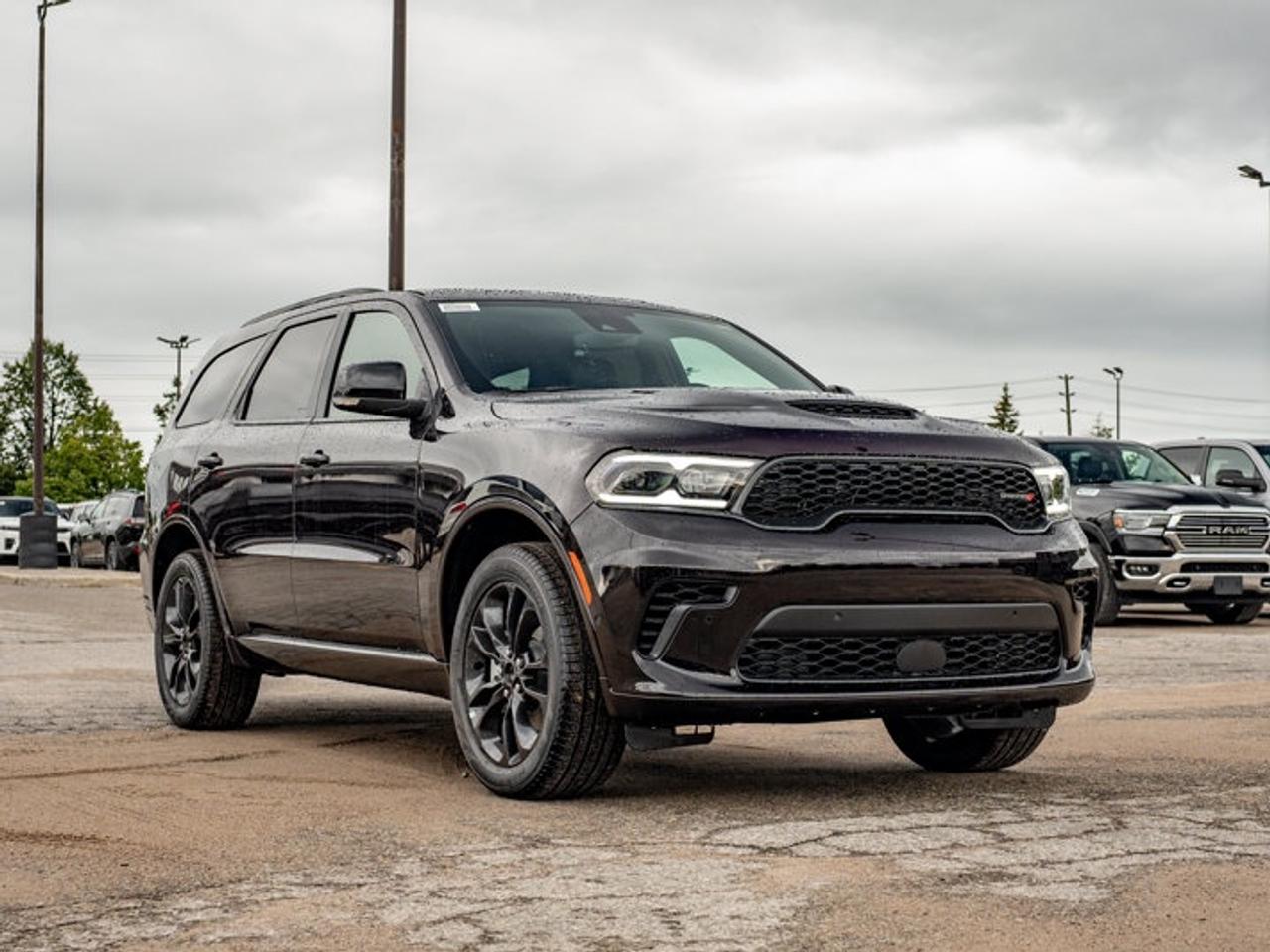 2026 Dodge Durango GT Plus Photo