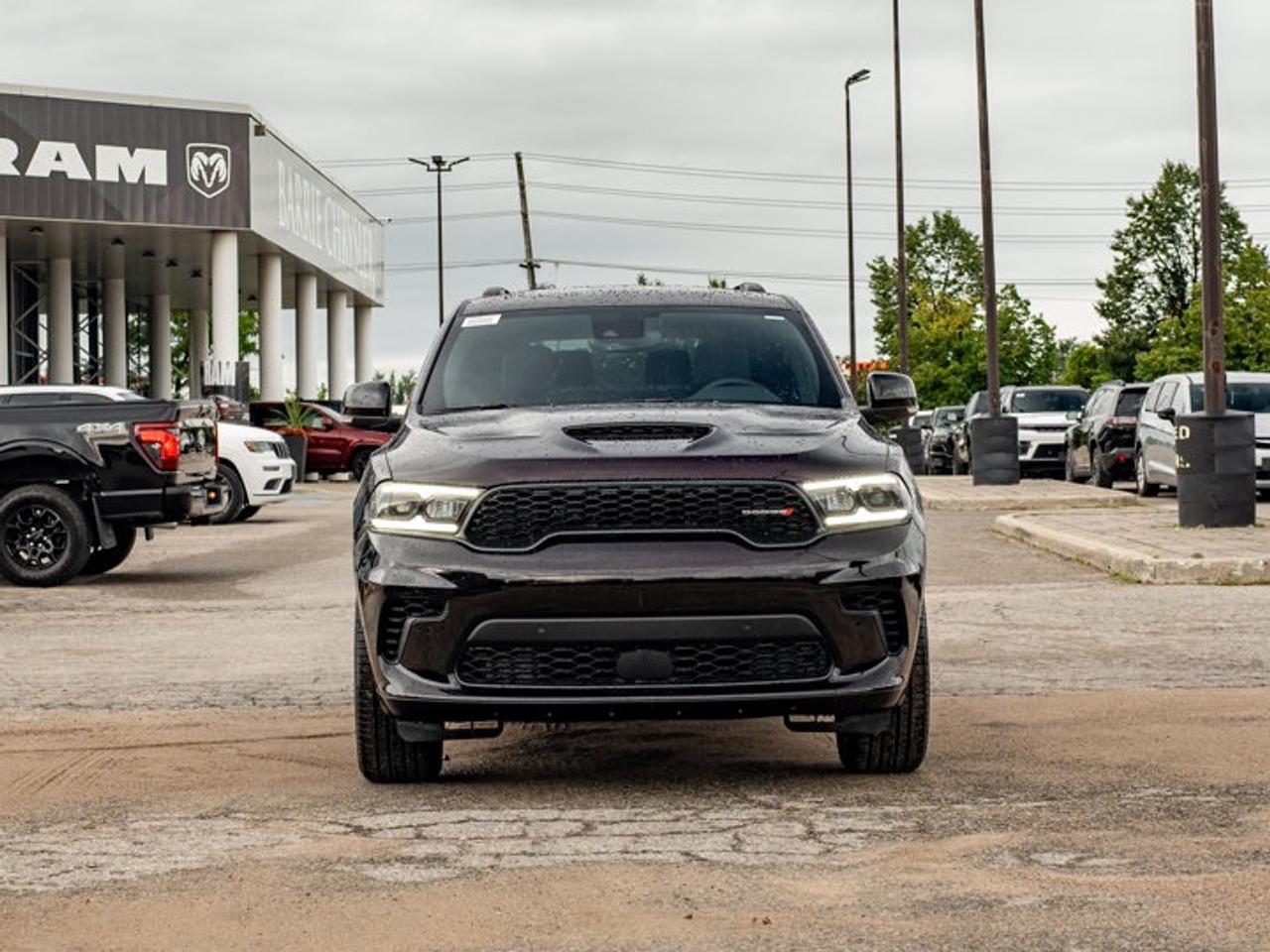 2026 Dodge Durango GT Plus Photo