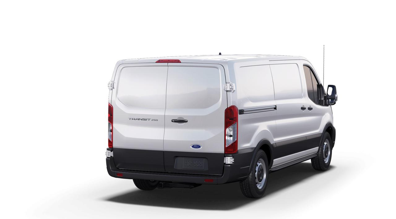 2025 Ford Transit VanWagon LOW ROOF 130 9070 GVWR R1Y Photo2