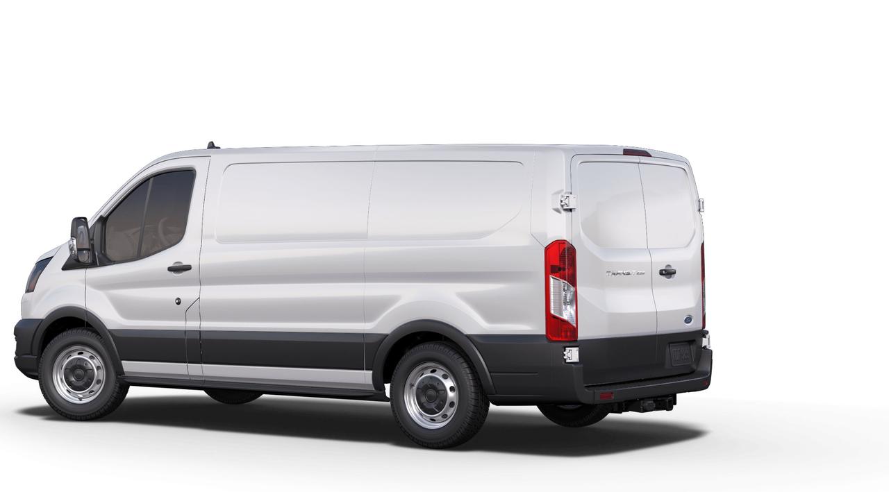 2025 Ford Transit VanWagon LOW ROOF 130 9070 GVWR R1 Photo1