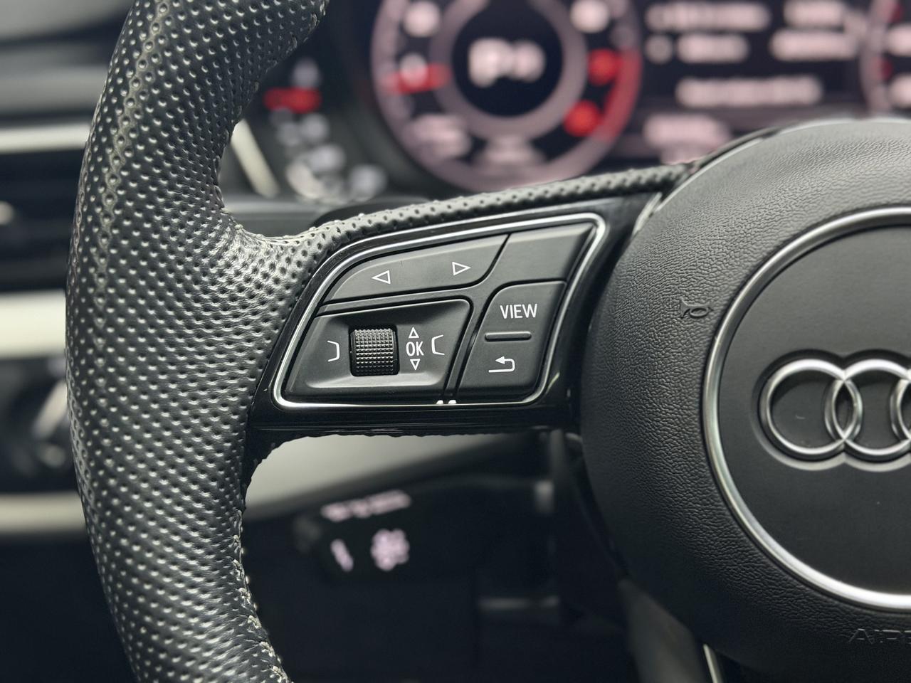 2019 Audi A4 TECHNIK|S-LINE|NAV|360CAM|BSM|B&O SOUND|SUNROOF| Photo