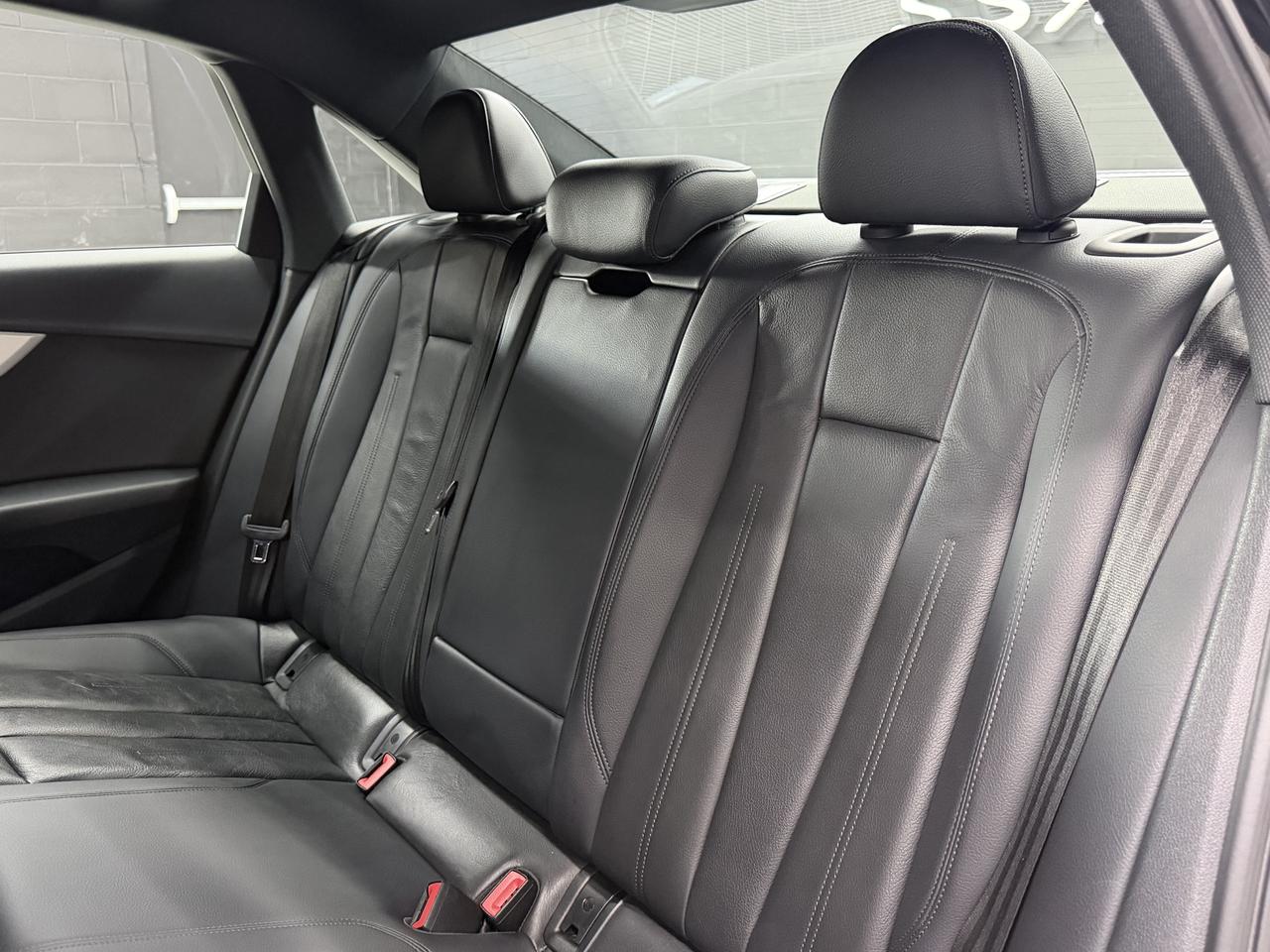 2019 Audi A4 TECHNIK|S-LINE|NAV|360CAM|BSM|B&O SOUND|SUNROOF| Photo