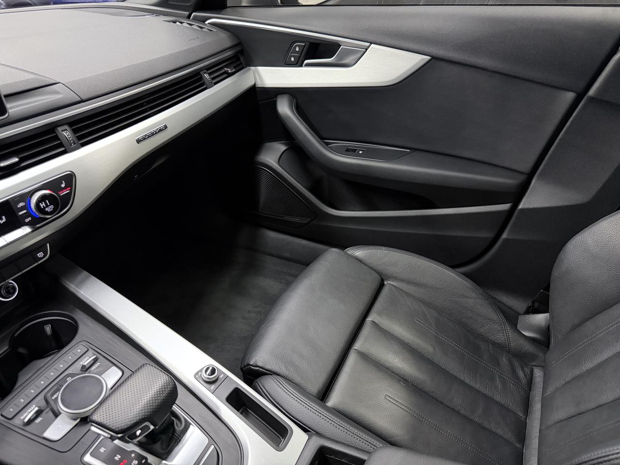 2019 Audi A4 TECHNIK|S-LINE|NAV|360CAM|BSM|B&O SOUND|SUNROOF| Photo