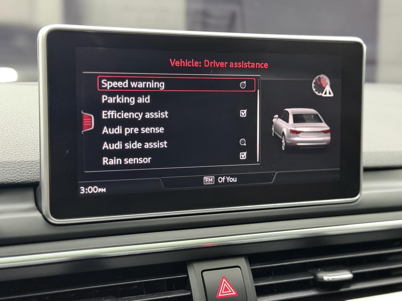 2019 Audi A4 TECHNIK|S-LINE|NAV|360CAM|BSM|B&O SOUND|SUNROOF| Photo