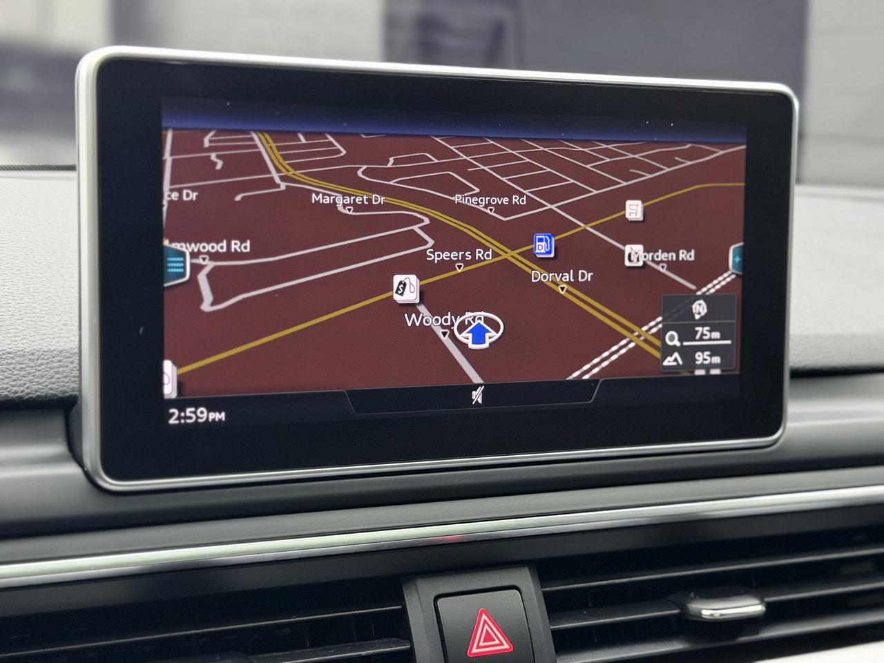 2019 Audi A4 TECHNIK|S-LINE|NAV|360CAM|BSM|B&O SOUND|SUNROOF| Photo