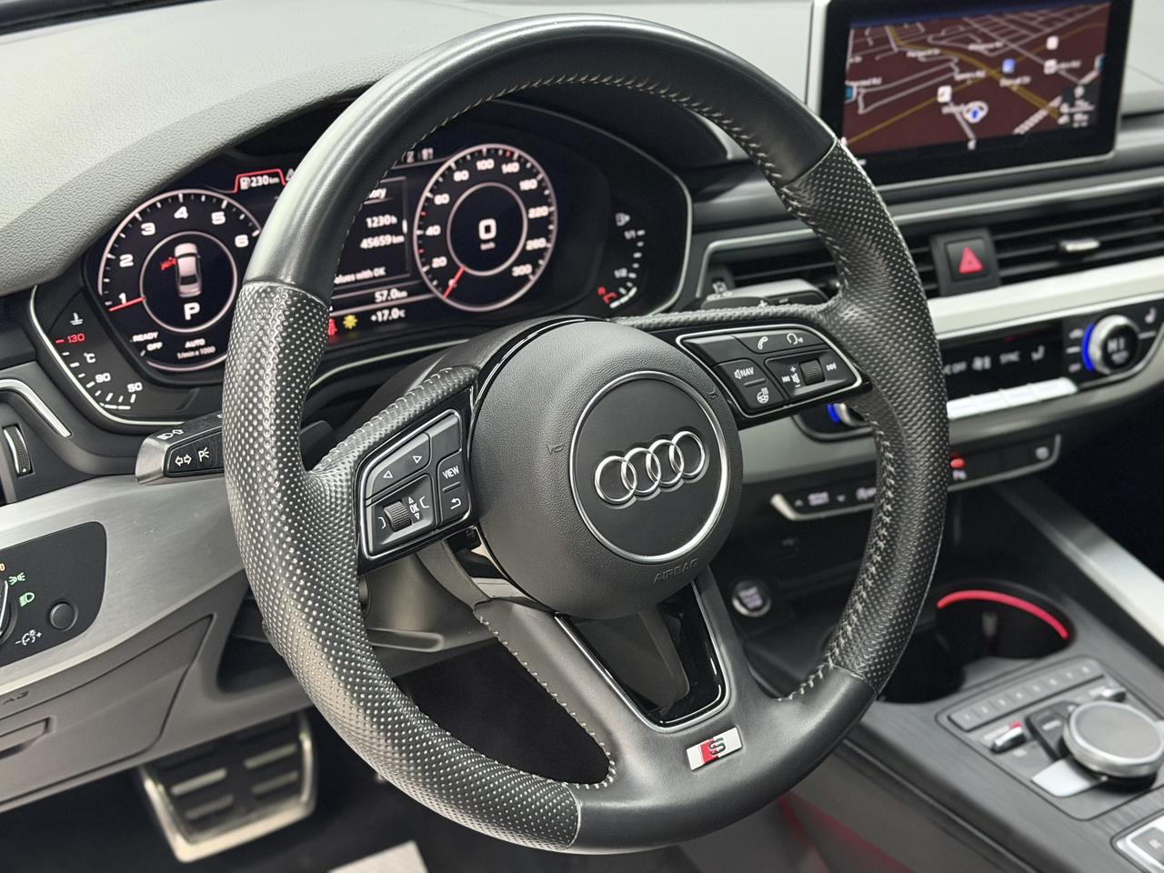 2019 Audi A4 TECHNIK|S-LINE|NAV|360CAM|BSM|B&O SOUND|SUNROOF| Photo