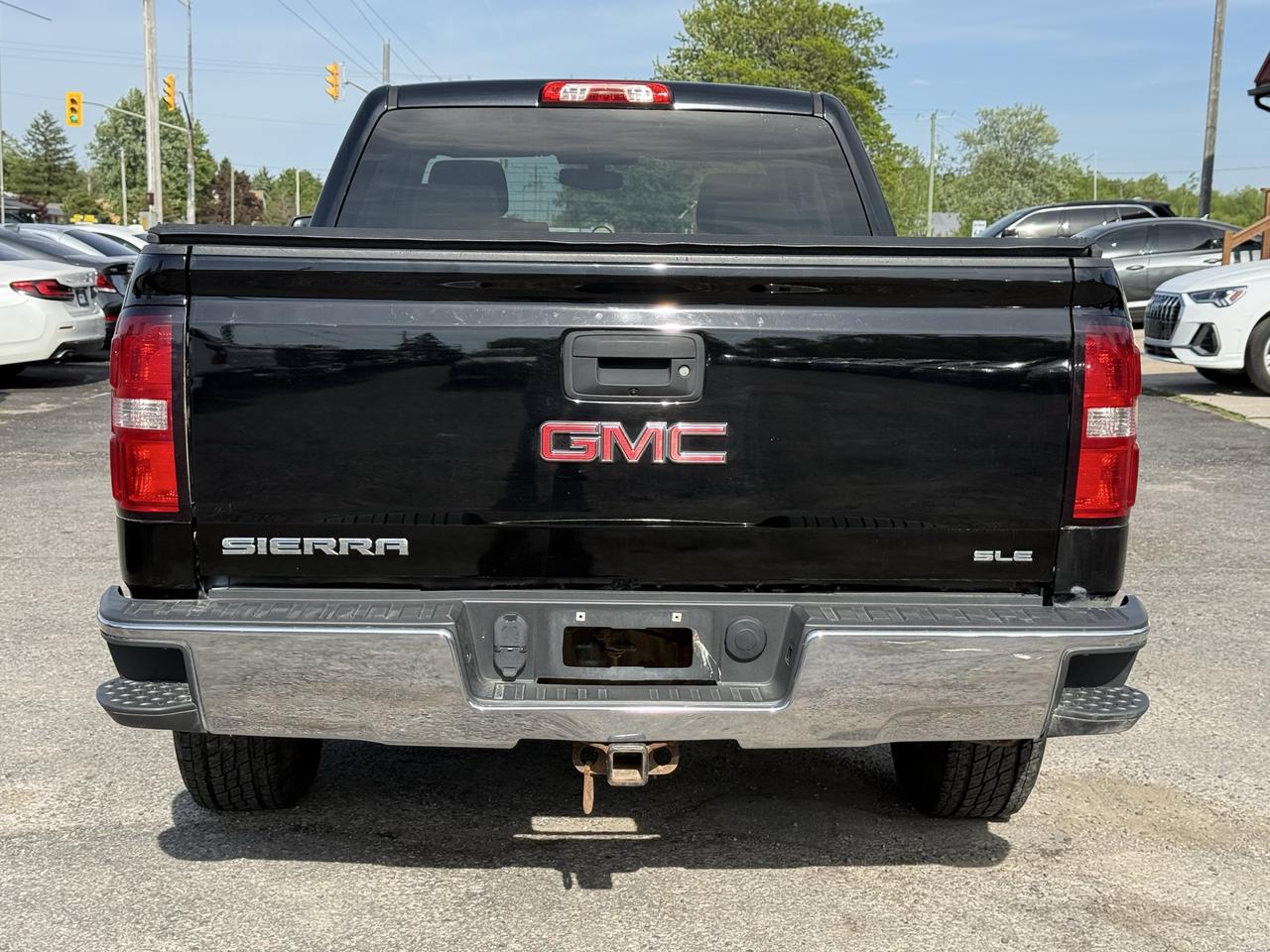 2015 GMC Sierra 1500 SLE Photo3
