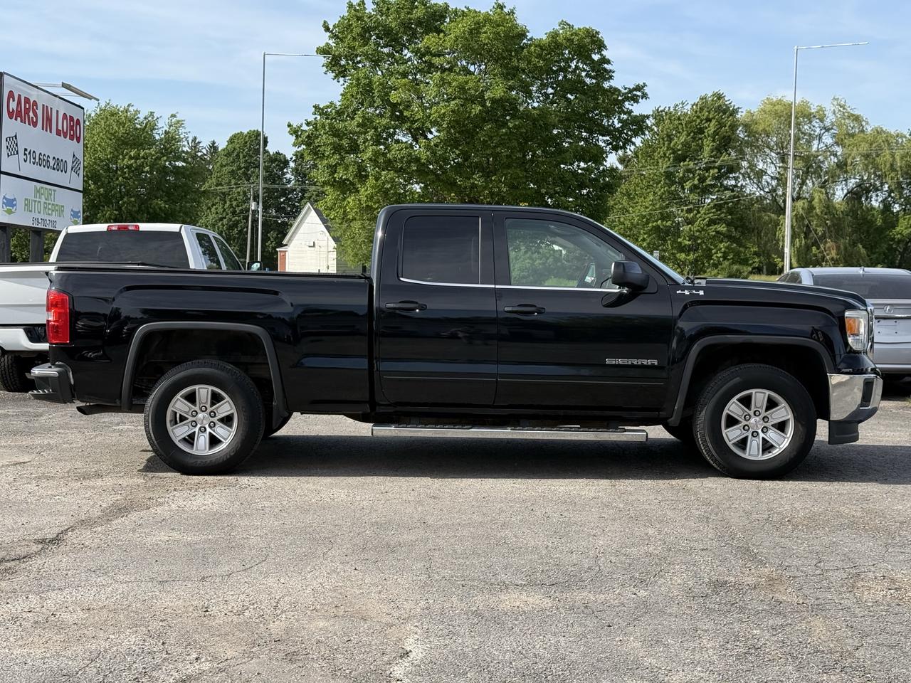 2015 GMC Sierra 1500 SLE Photo