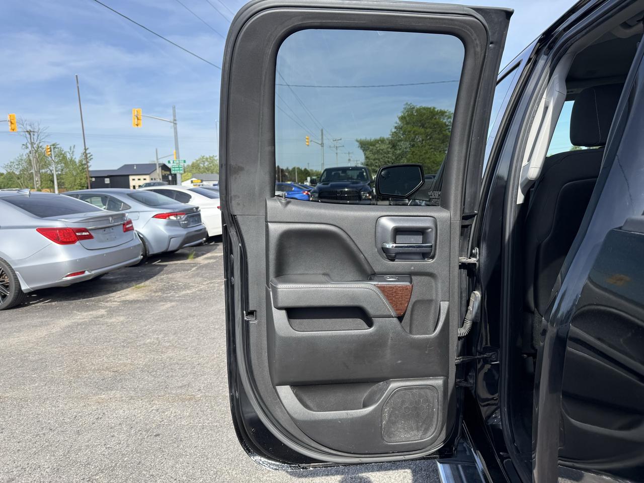 2015 GMC Sierra 1500 SLE Photo