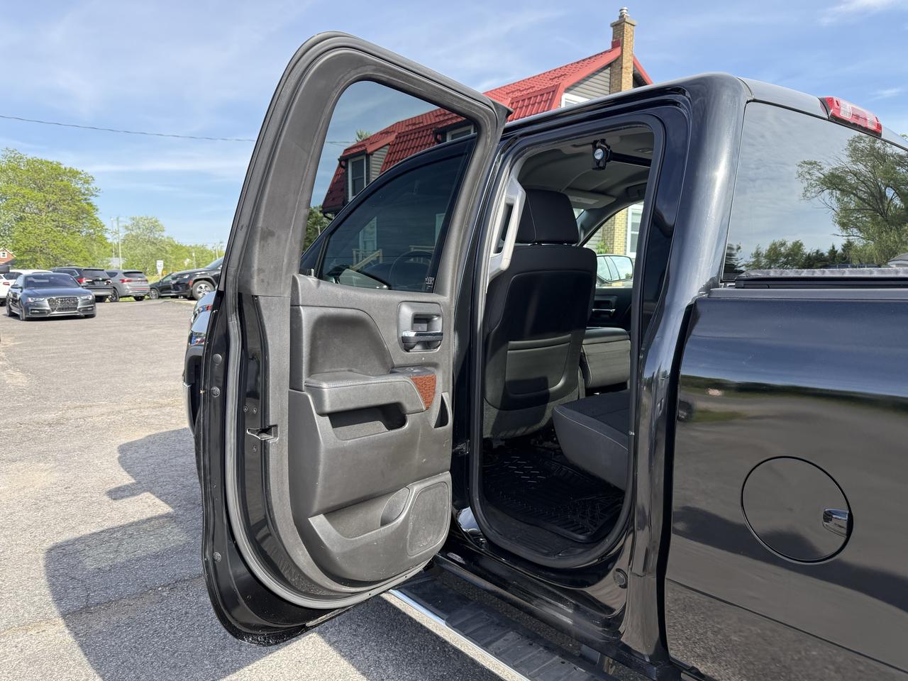 2015 GMC Sierra 1500 SLE Photo