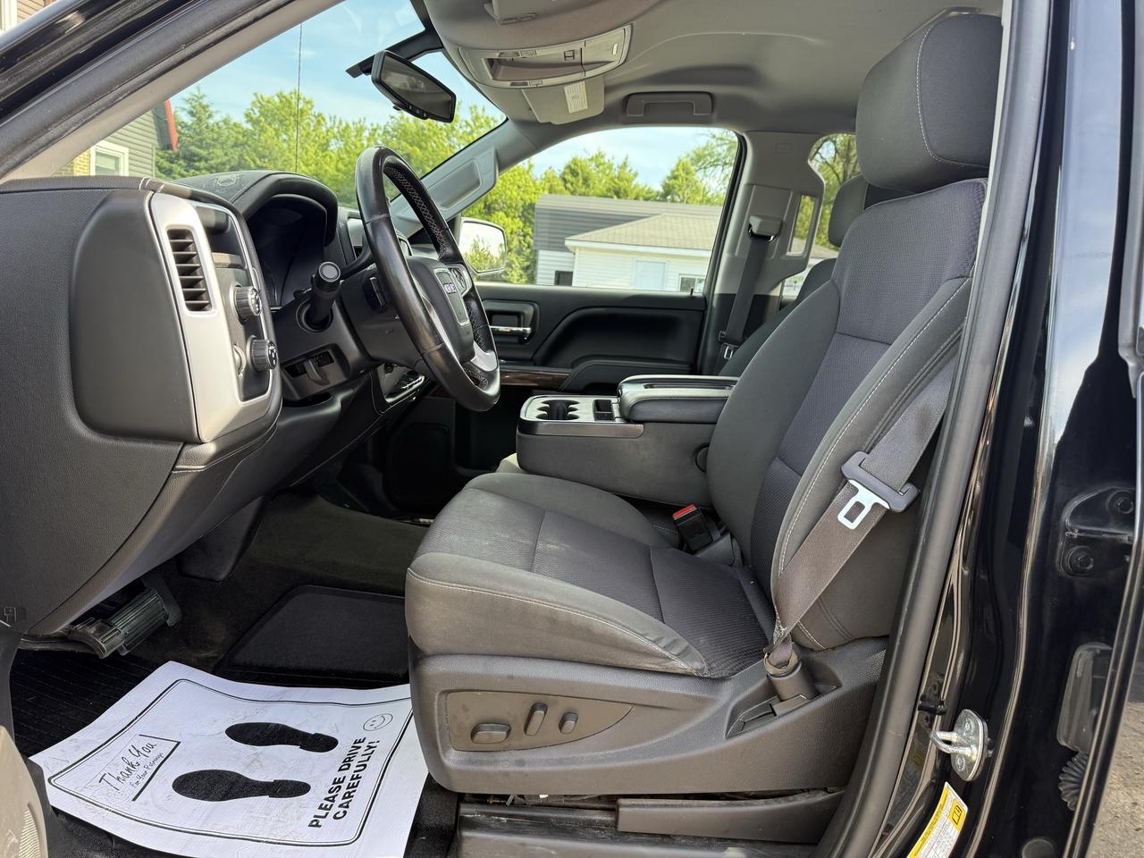 2015 GMC Sierra 1500 SLE Photo