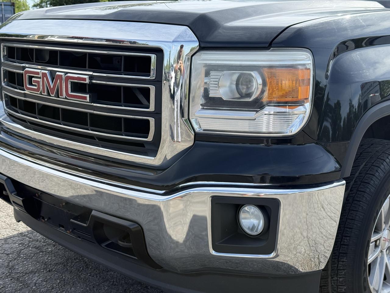 2015 GMC Sierra 1500 SLE Photo