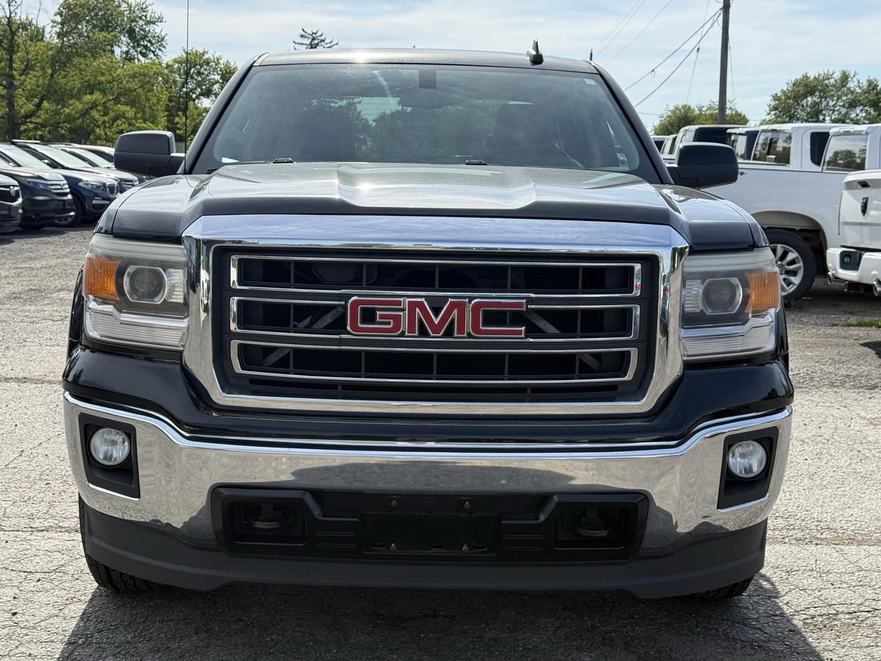 2015 GMC Sierra 1500 SLE Photo