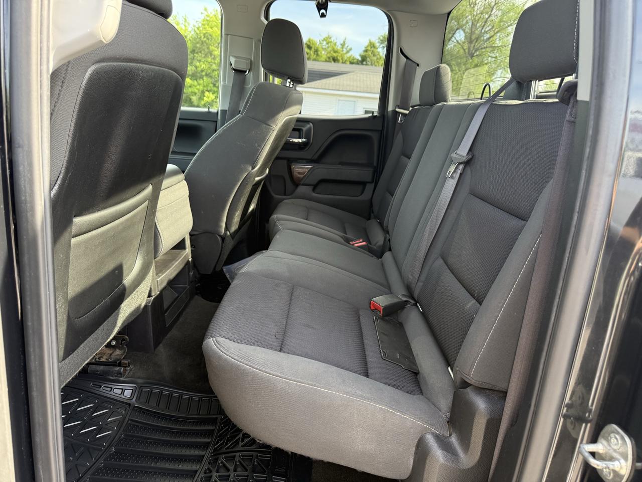 2015 GMC Sierra 1500 SLE Photo