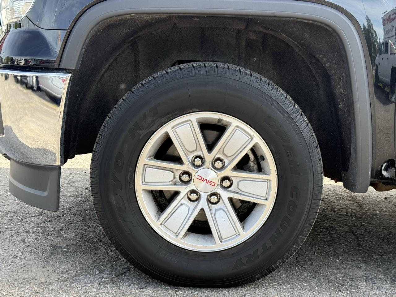 2015 GMC Sierra 1500 SLE Photo