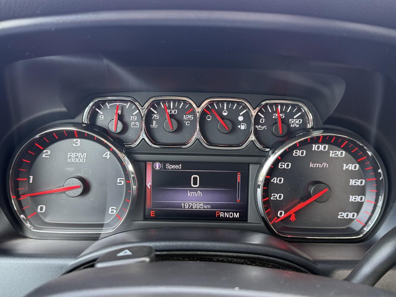 2015 GMC Sierra 1500 SLE Photo
