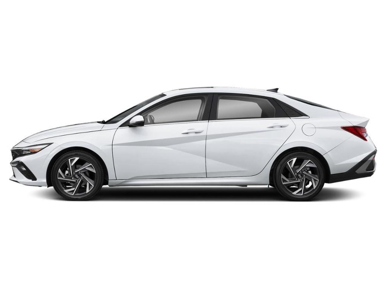 2026 Hyundai Elantra HEV Luxury Photo