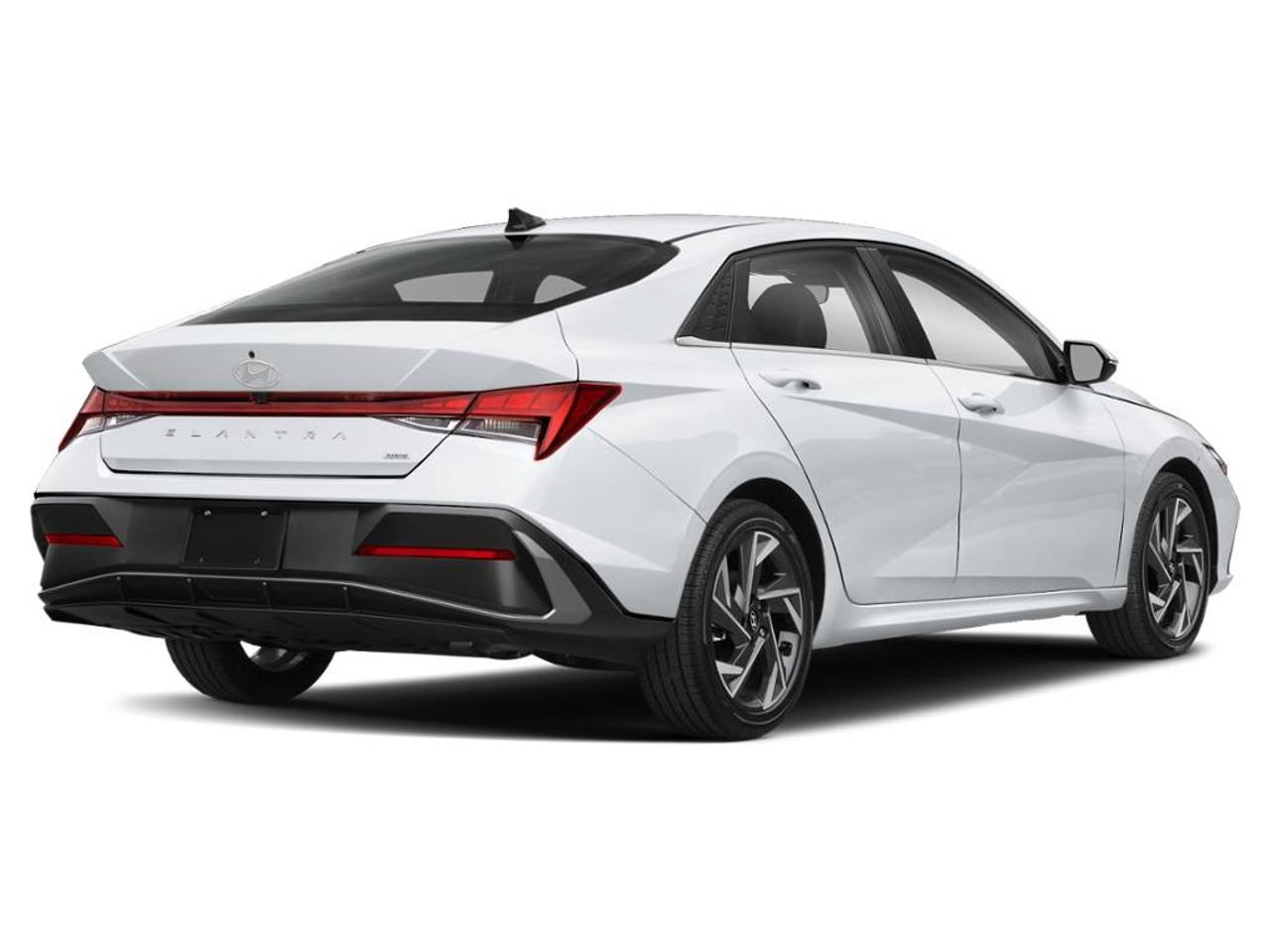 2026 Hyundai Elantra HEV Luxury Photo2
