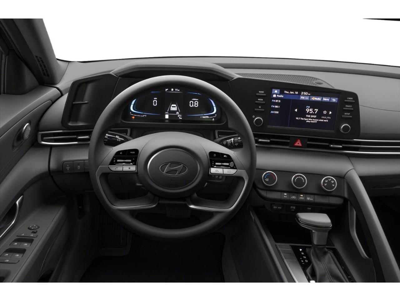 2026 Hyundai Elantra Essential Photo