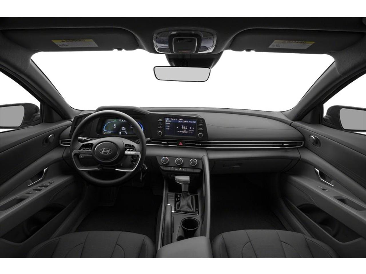 2026 Hyundai Elantra Essential Photo