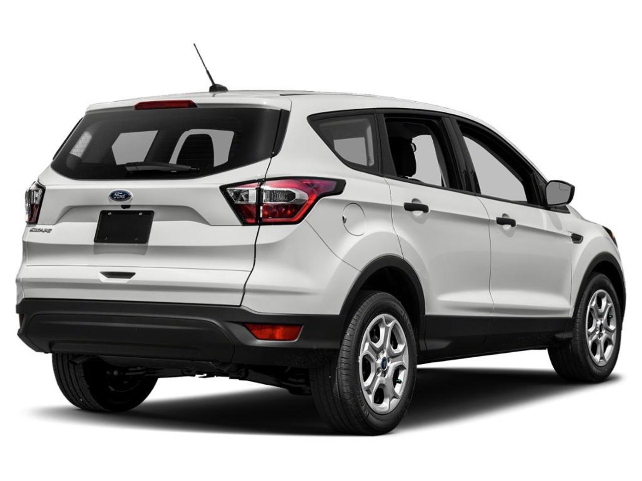 2017 Ford Escape SE Photo