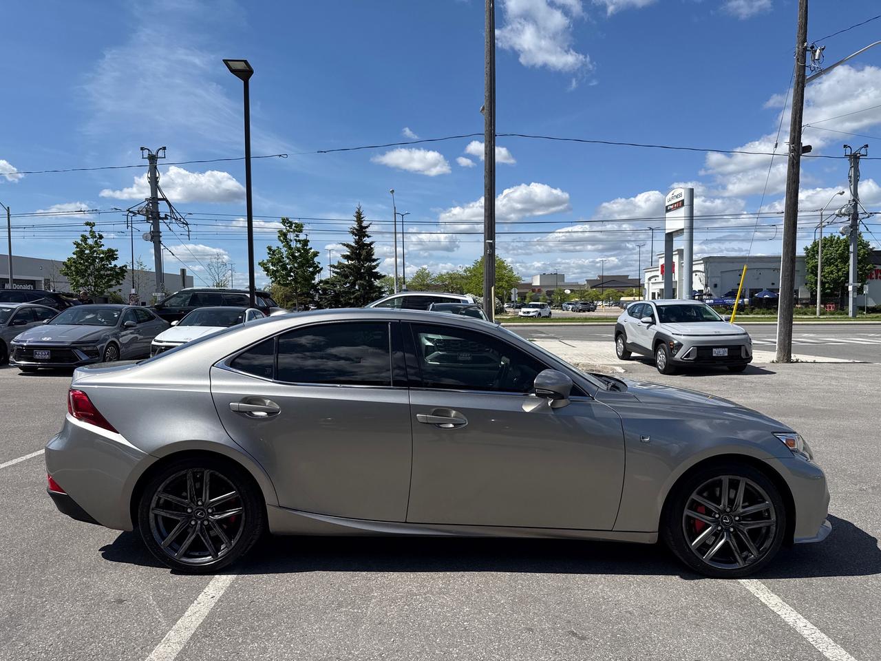 2016 Lexus IS 300  Photo