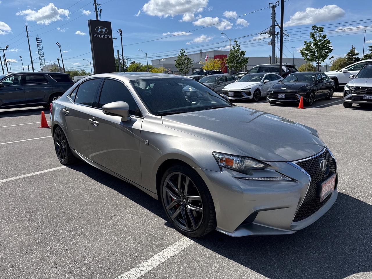 2016 Lexus IS 300  Photo