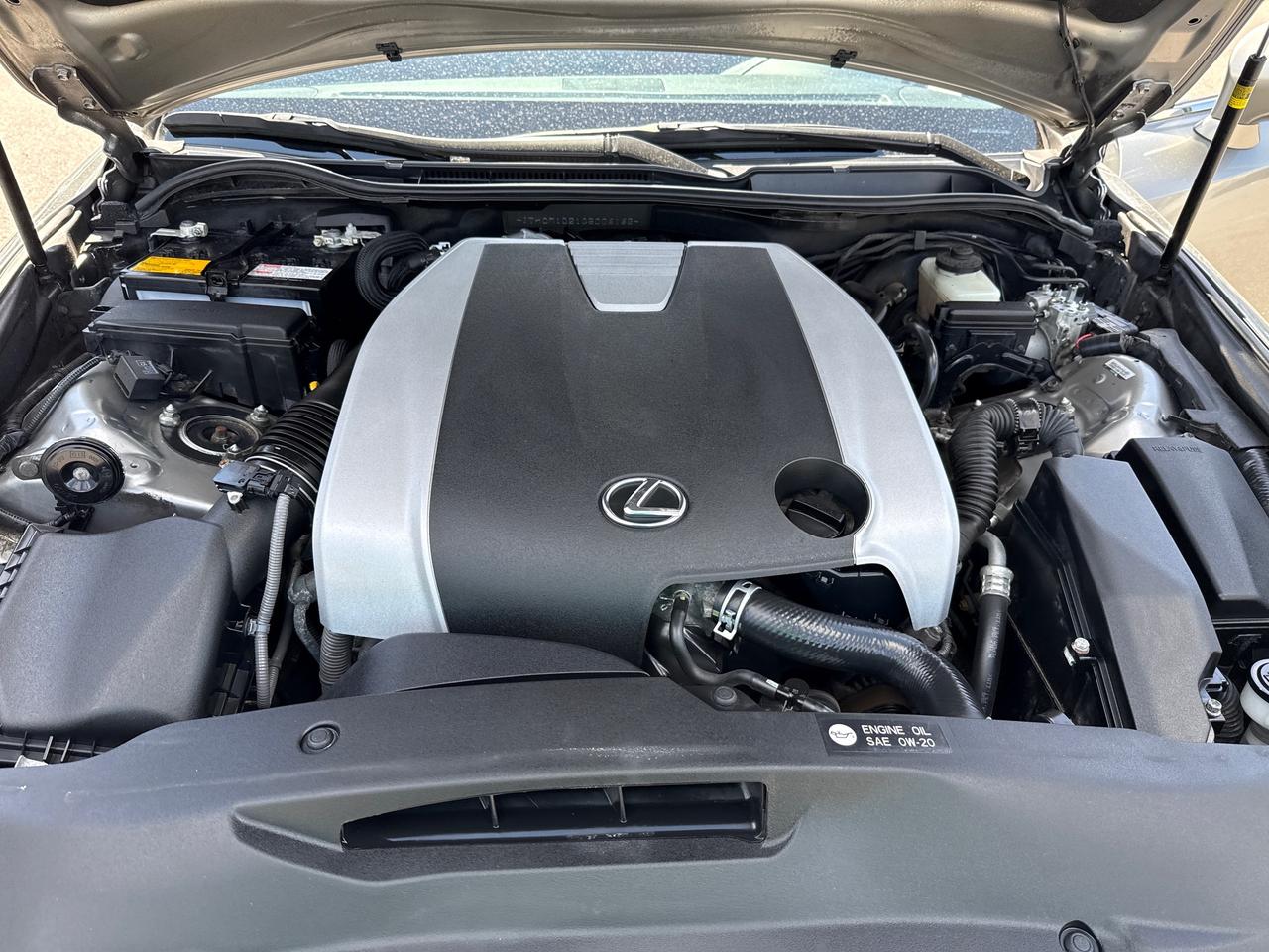 2016 Lexus IS 300  Photo