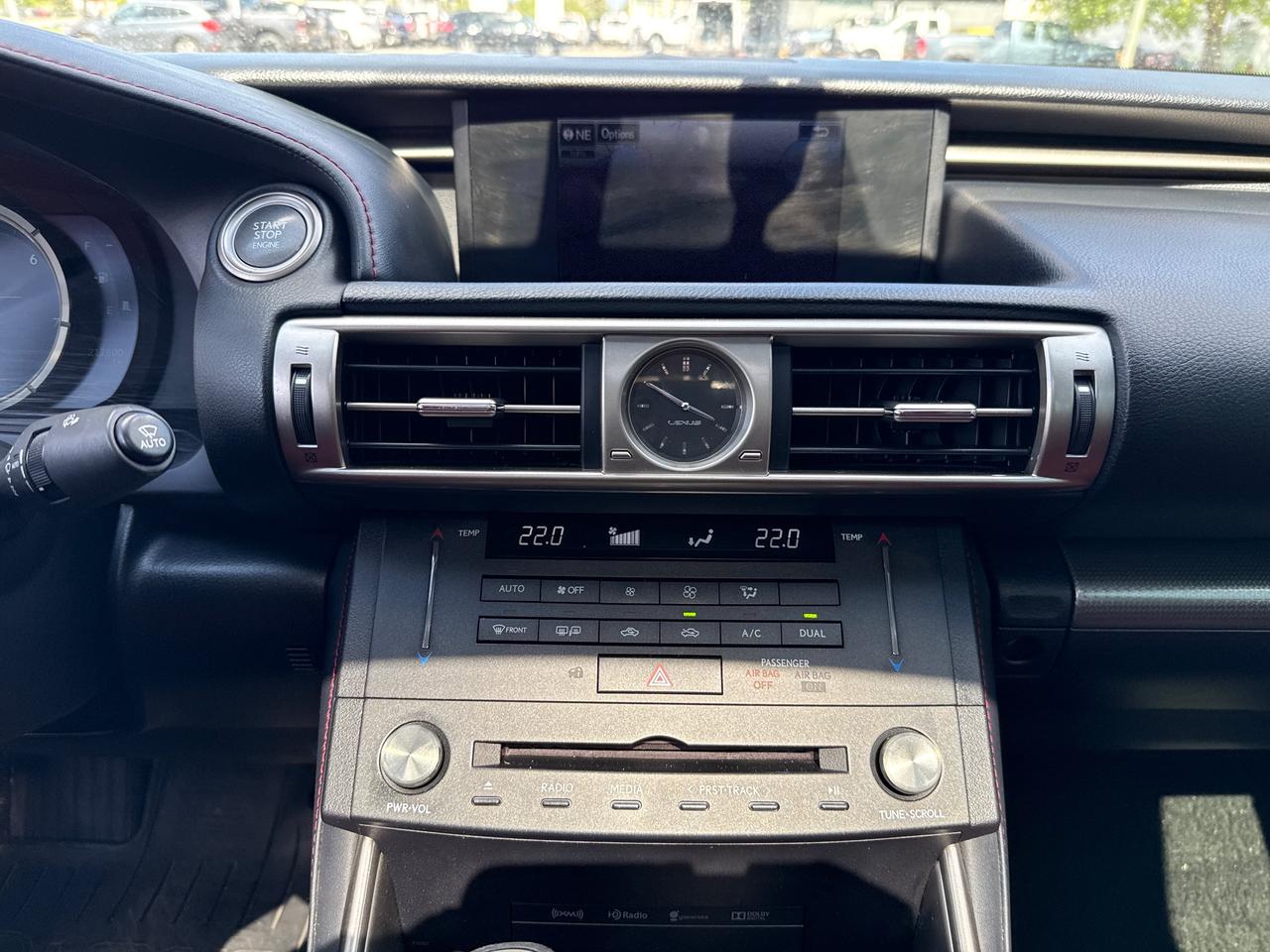 2016 Lexus IS 300  Photo