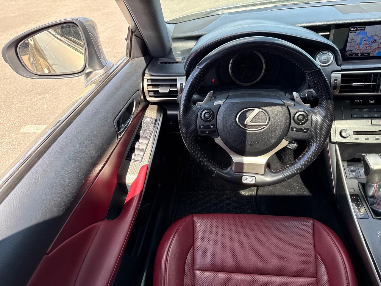 2016 Lexus IS 300  Photo
