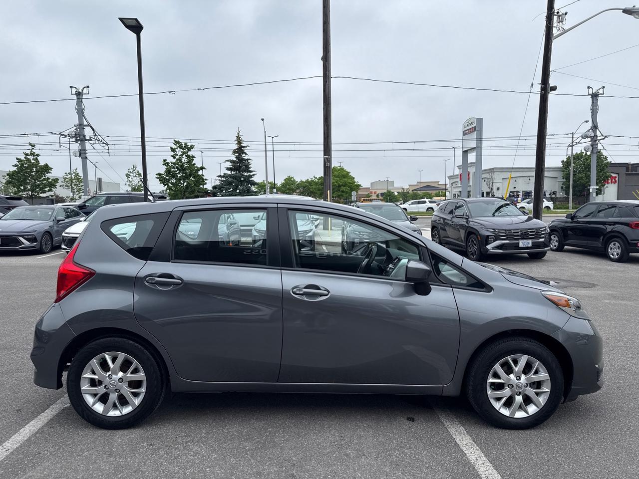2018 Nissan Versa Note 1.6 S Photo