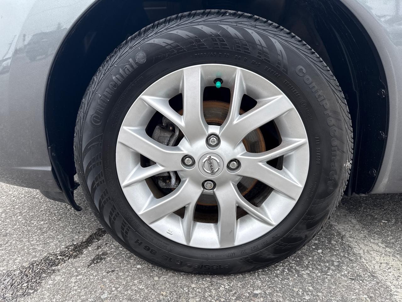 2018 Nissan Versa Note 1.6 S Photo