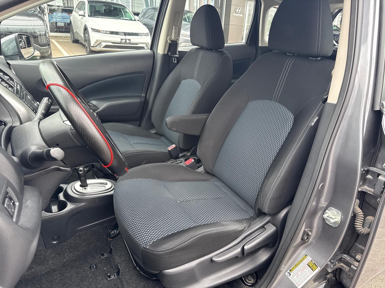 2018 Nissan Versa Note 1.6 S Photo