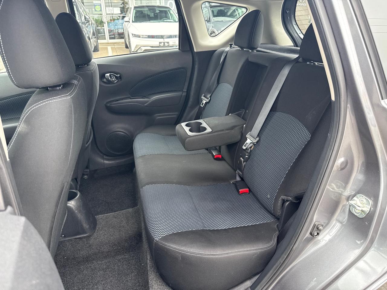 2018 Nissan Versa Note 1.6 S Photo