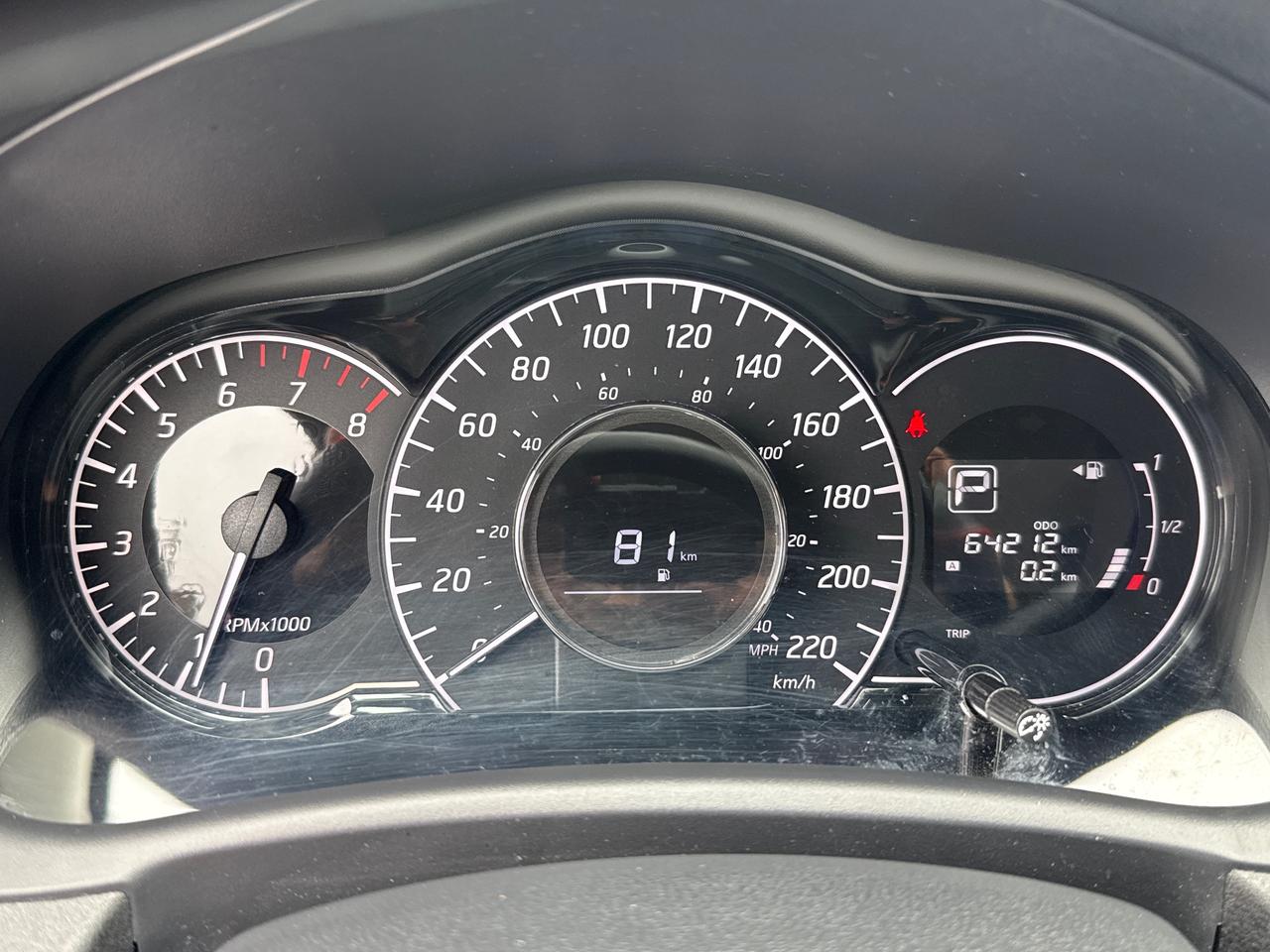 2018 Nissan Versa Note 1.6 S Photo
