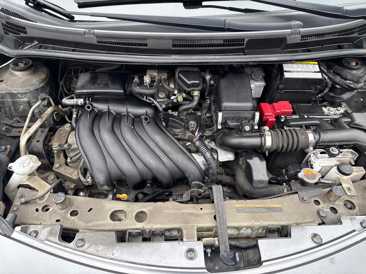2018 Nissan Versa Note 1.6 S Photo
