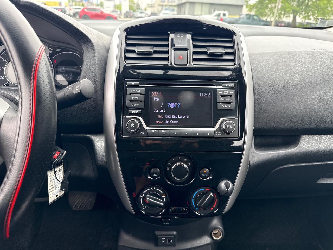 2018 Nissan Versa Note 1.6 S Photo