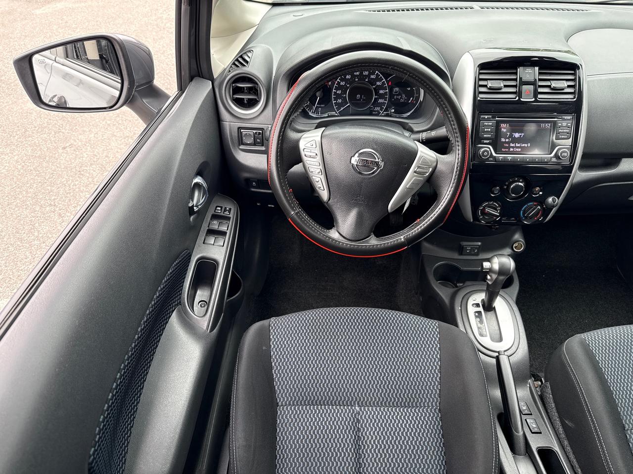 2018 Nissan Versa Note 1.6 S Photo