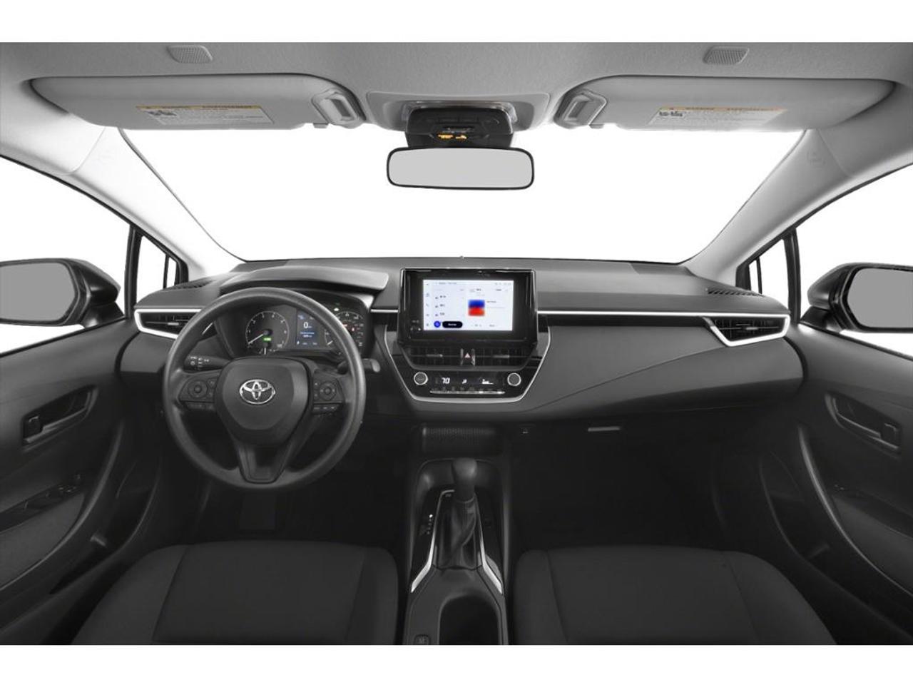 2023 Toyota Corolla Hybrid LE Photo