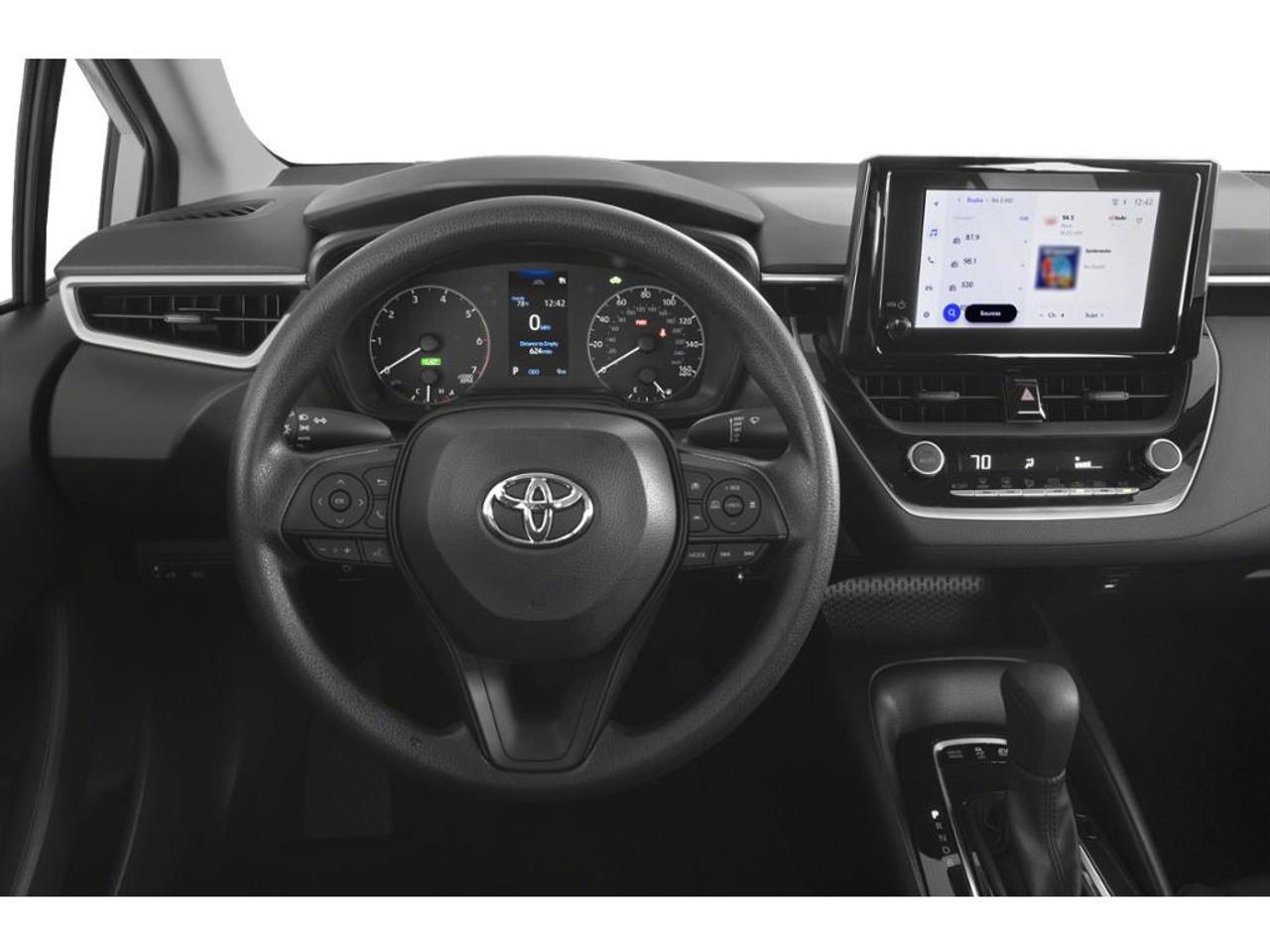 2023 Toyota Corolla Hybrid LE Photo