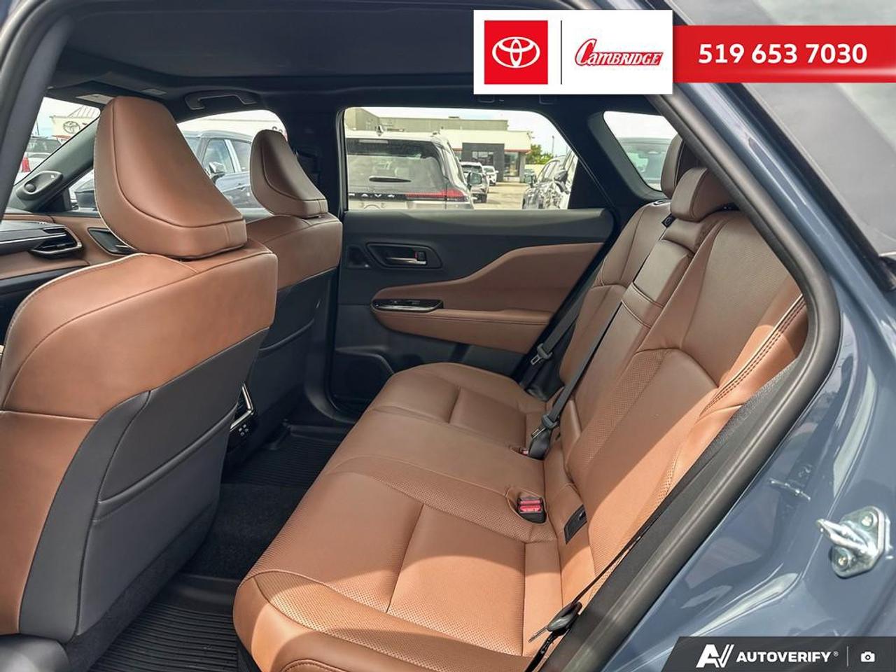 2026 Toyota Crown Signia Limited Photo
