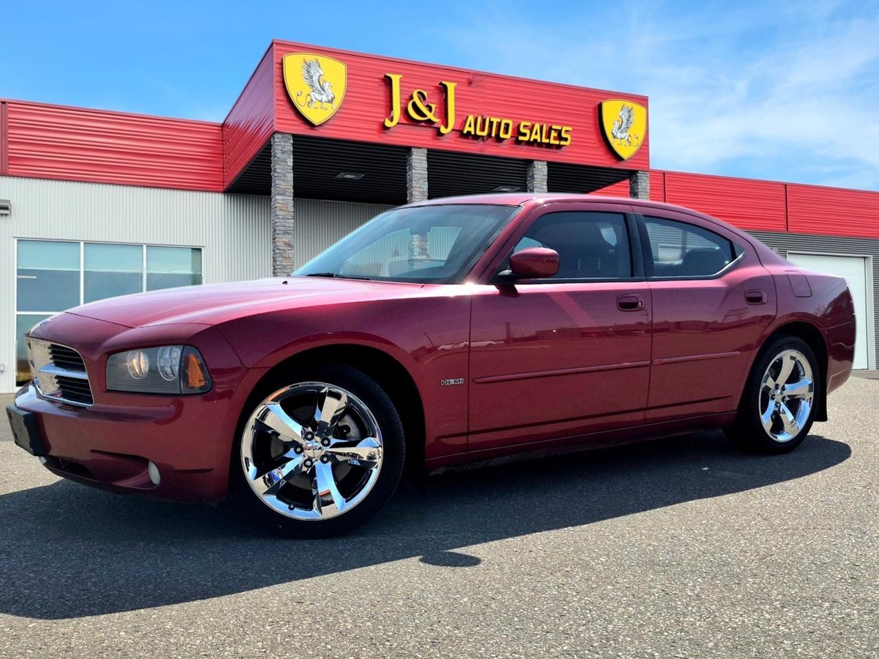 Used 2006 Dodge Charger RT for sale in Brandon, MB