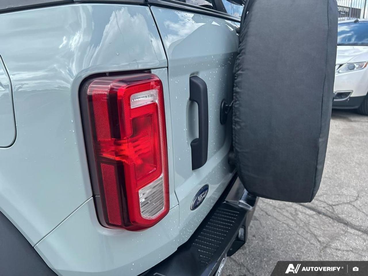 2023 Ford Bronco Black Diamond HARDTOP | MANUAL | 1 OWNER | NO ACCIDENTS Photo